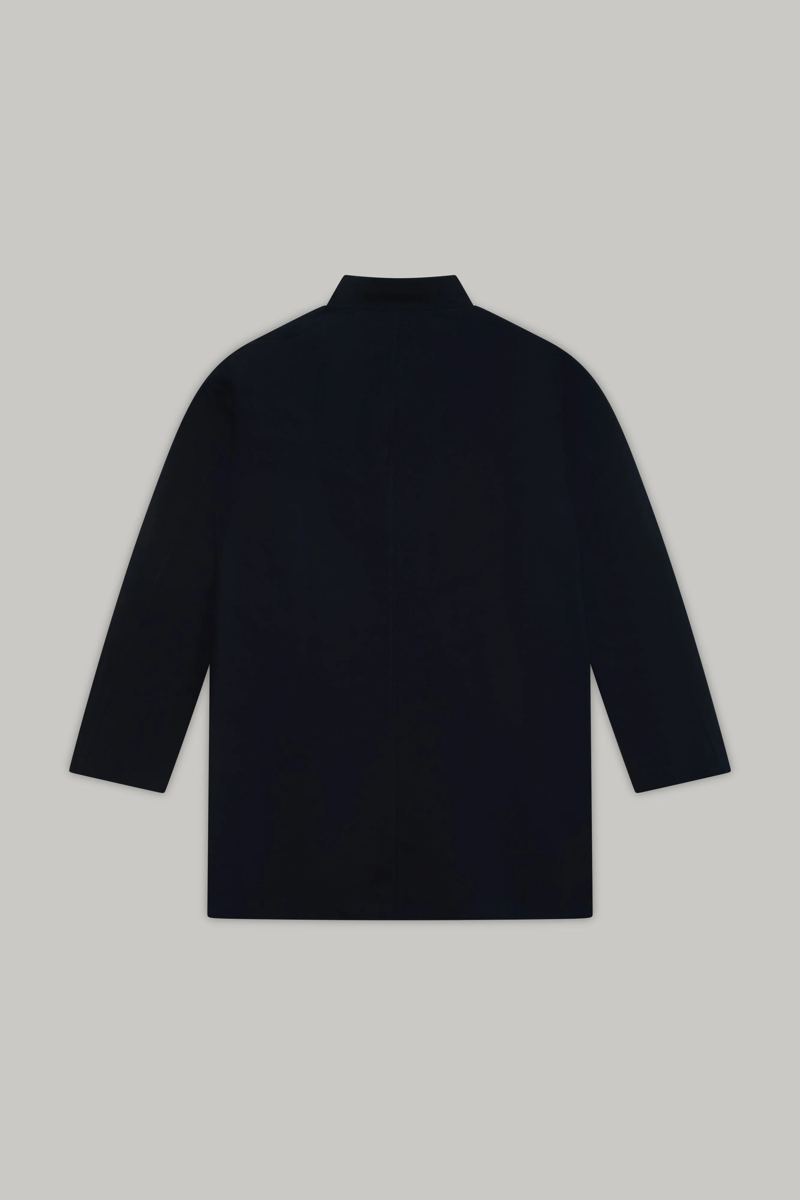 Finsbury Funnel Mac - Navy Dx