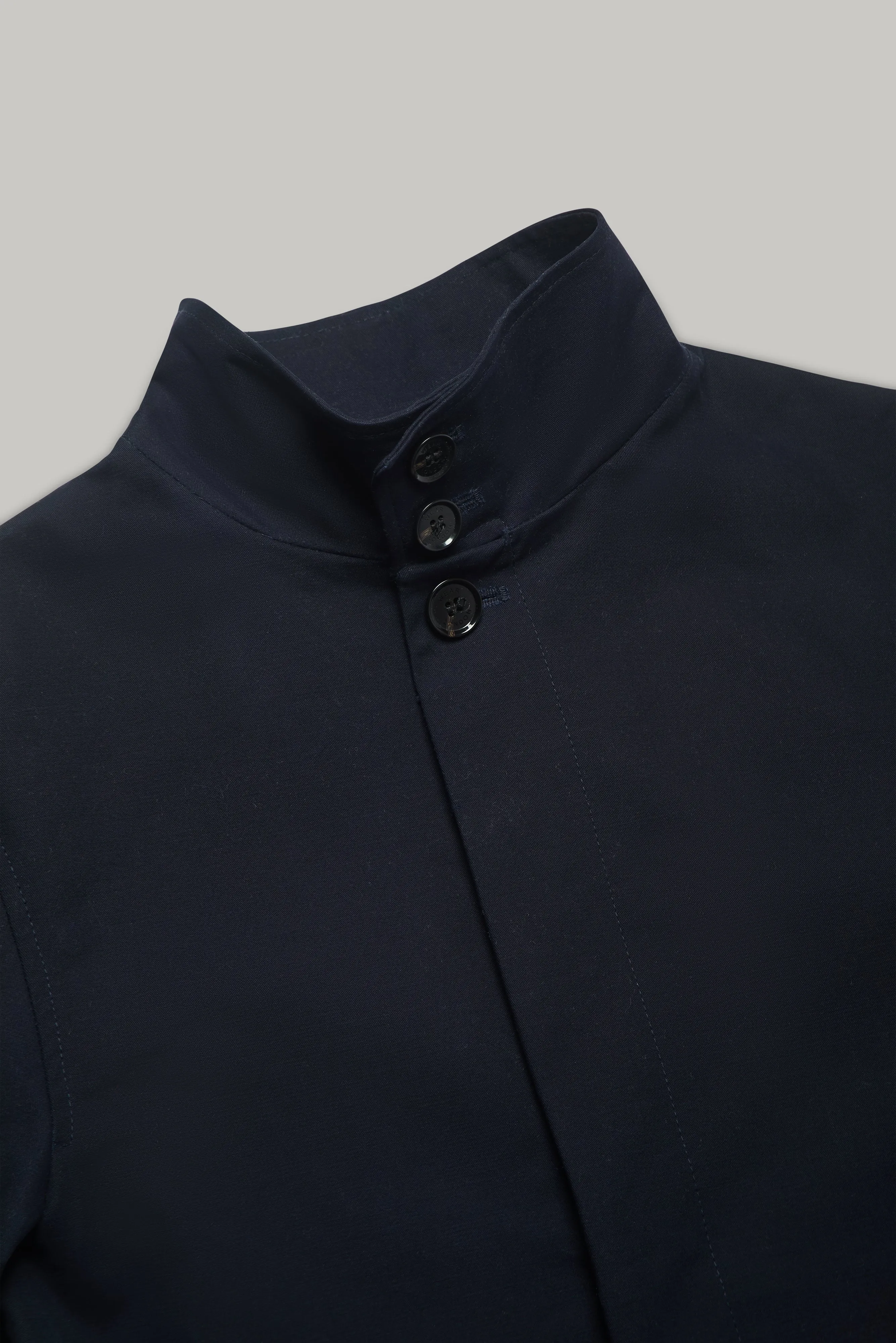 Finsbury Funnel Mac - Navy Dx