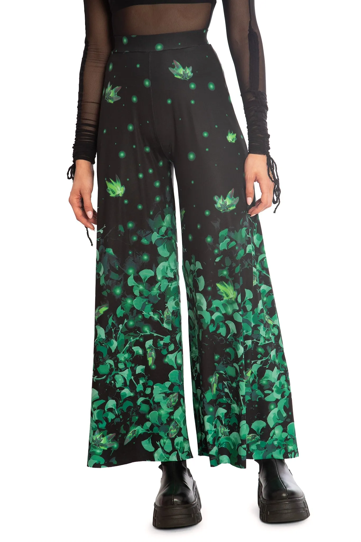 Firelights Palazzo Pants