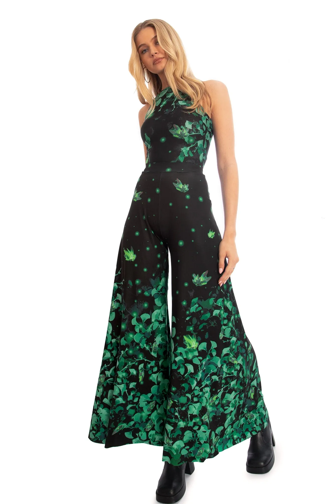 Firelights Palazzo Pants