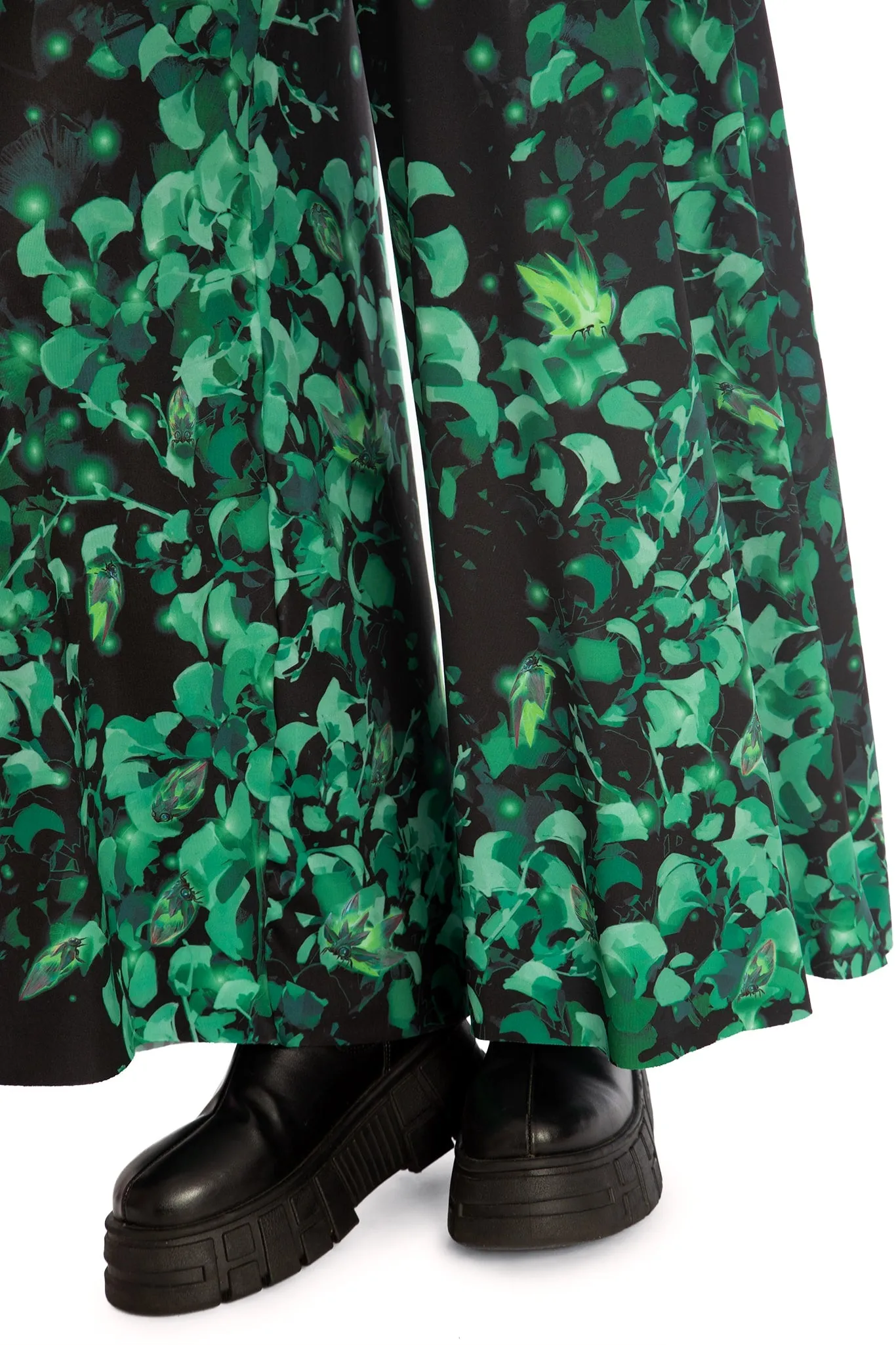 Firelights Palazzo Pants