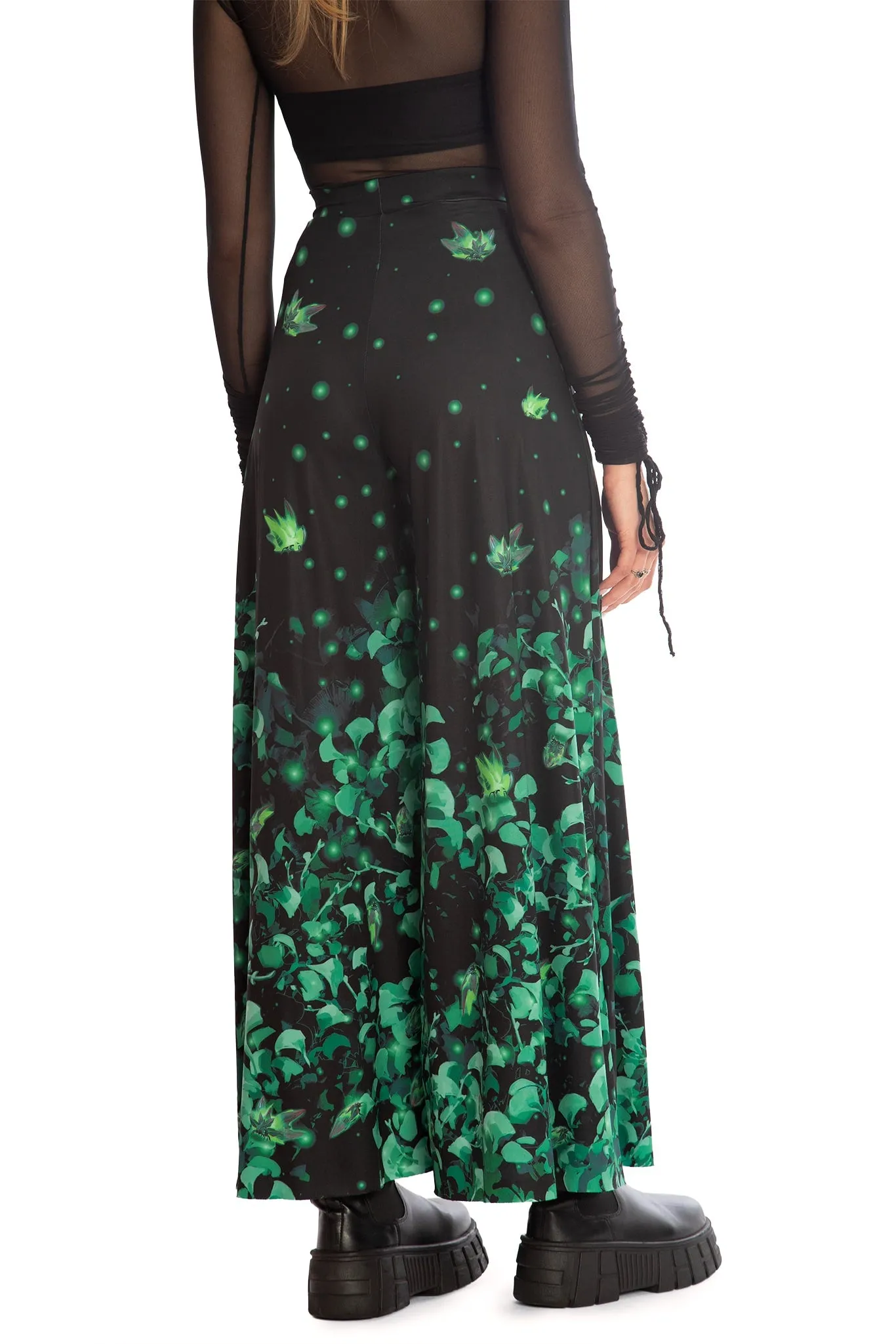 Firelights Palazzo Pants