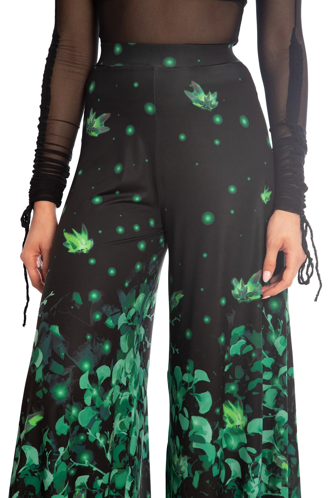 Firelights Palazzo Pants