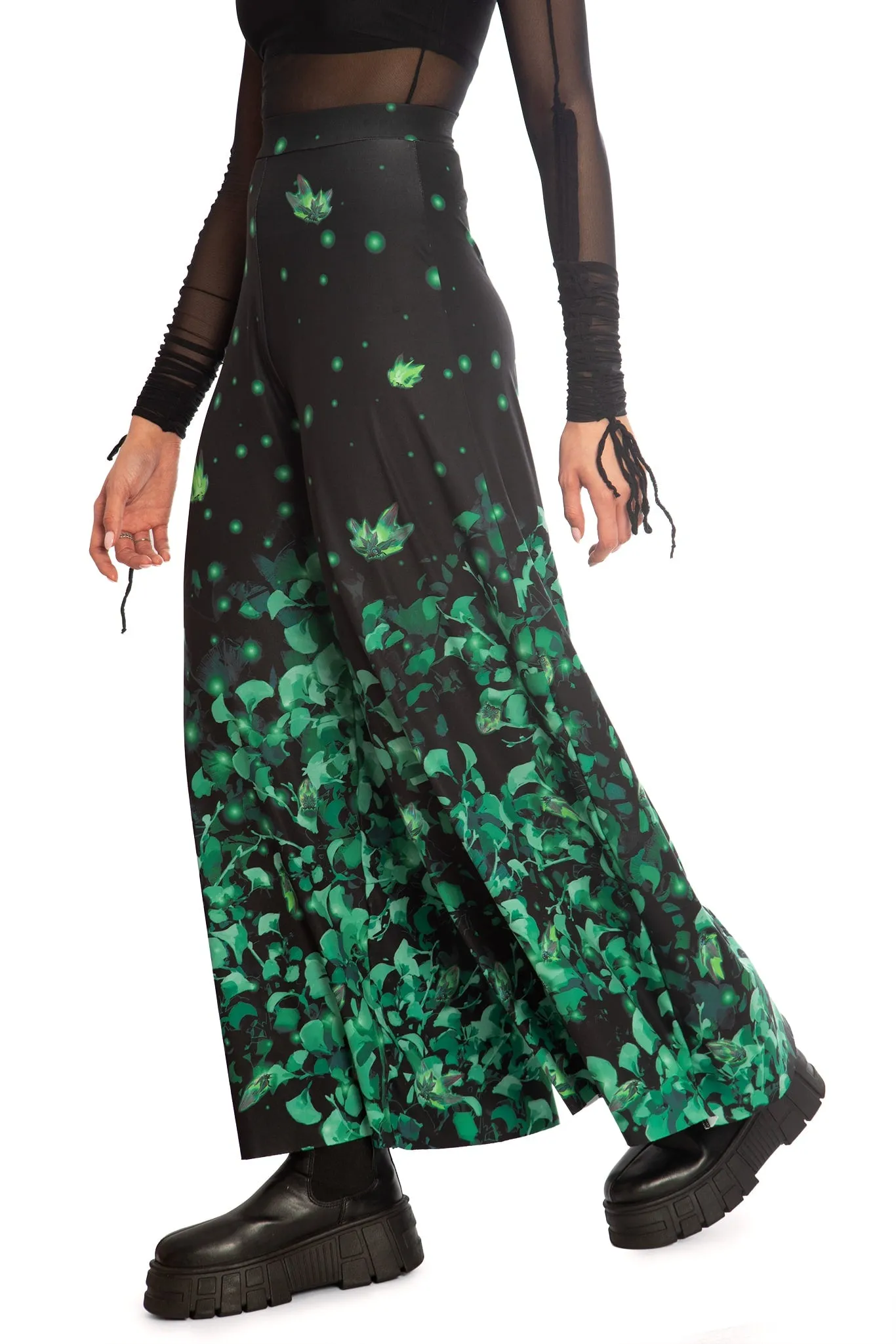Firelights Palazzo Pants