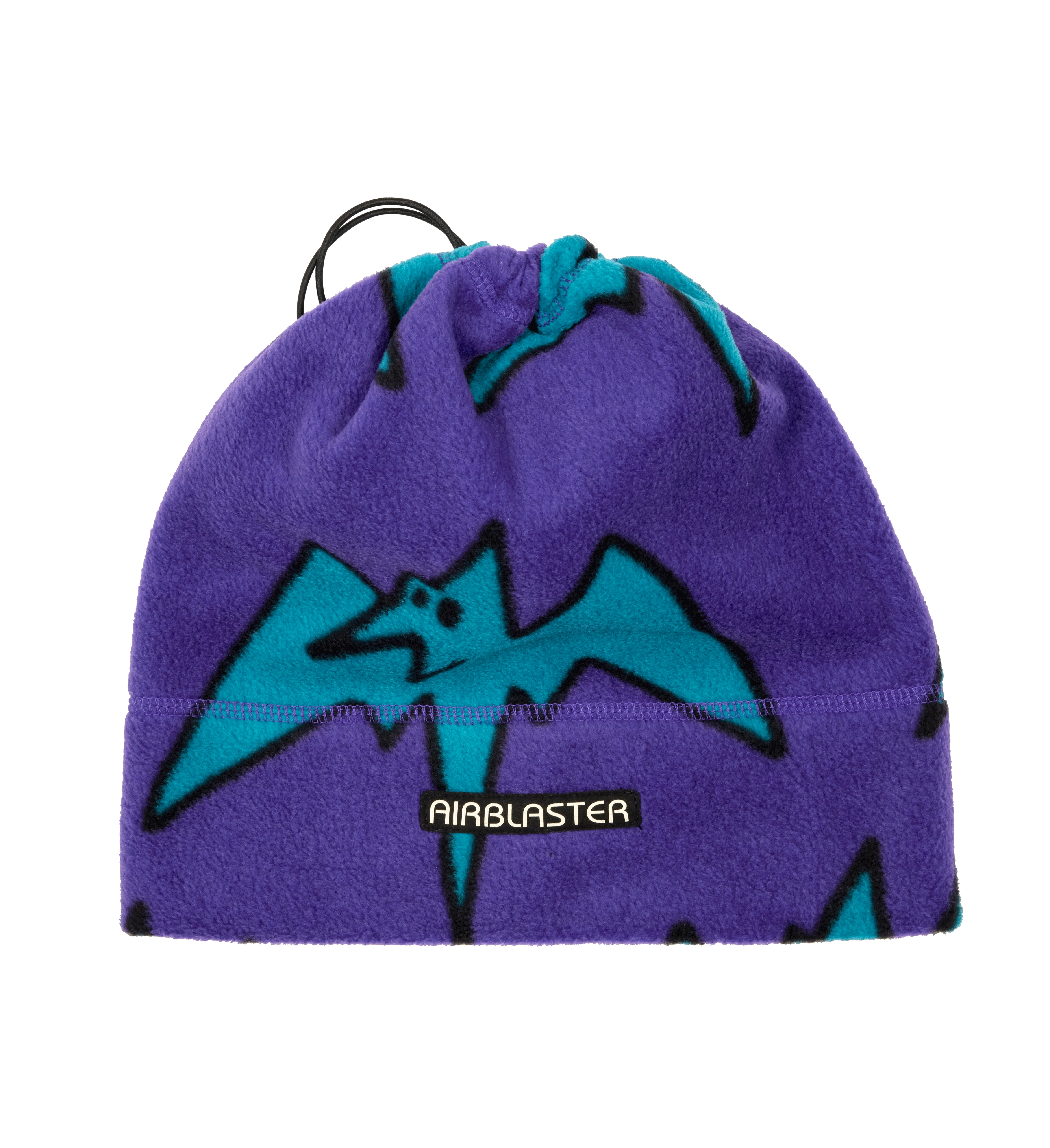 Fleece Gaiter Hat