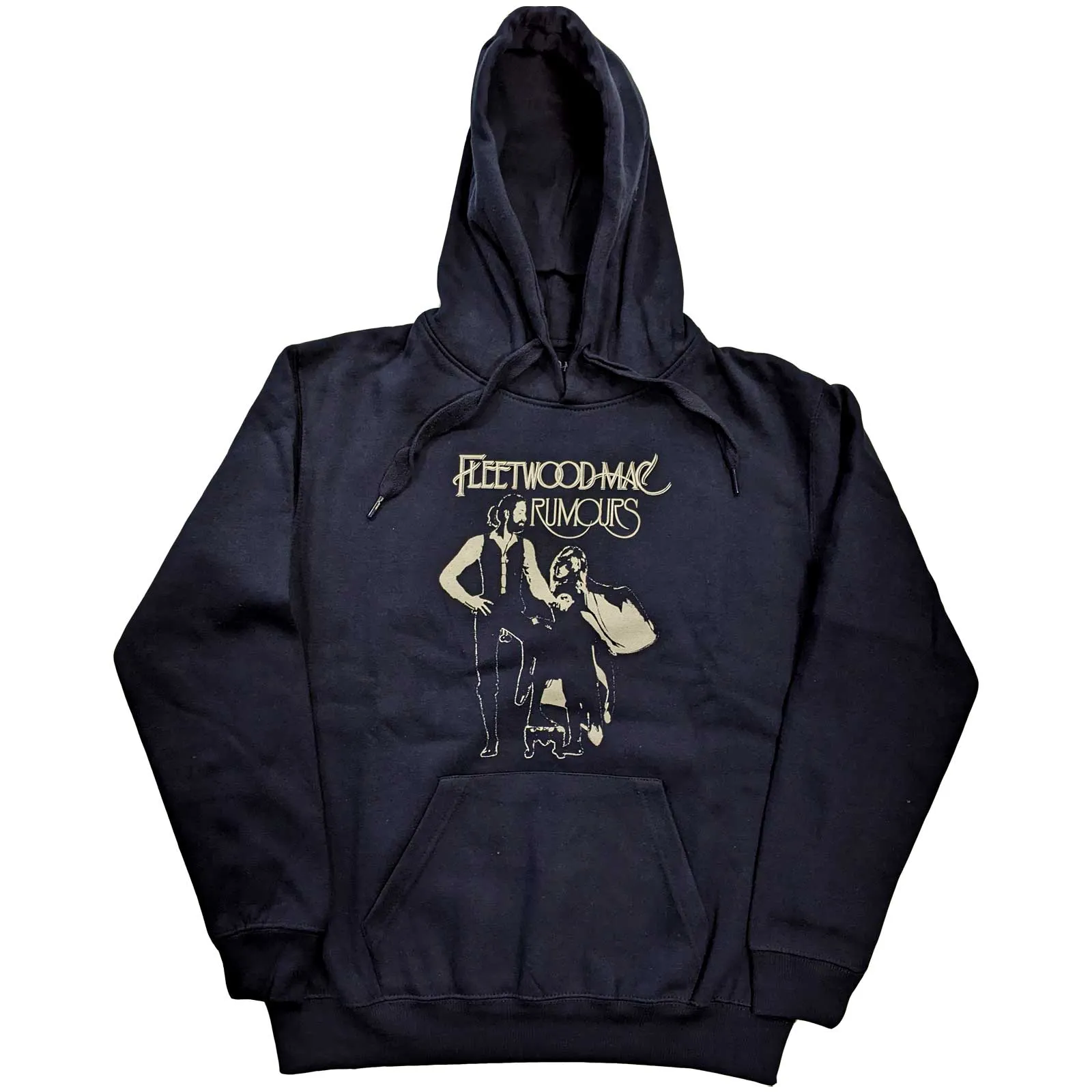 Fleetwood Mac Unisex Pullover Hoodie: Rumours