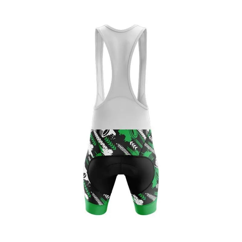 I don't get old I level up Bib & Short (V3)