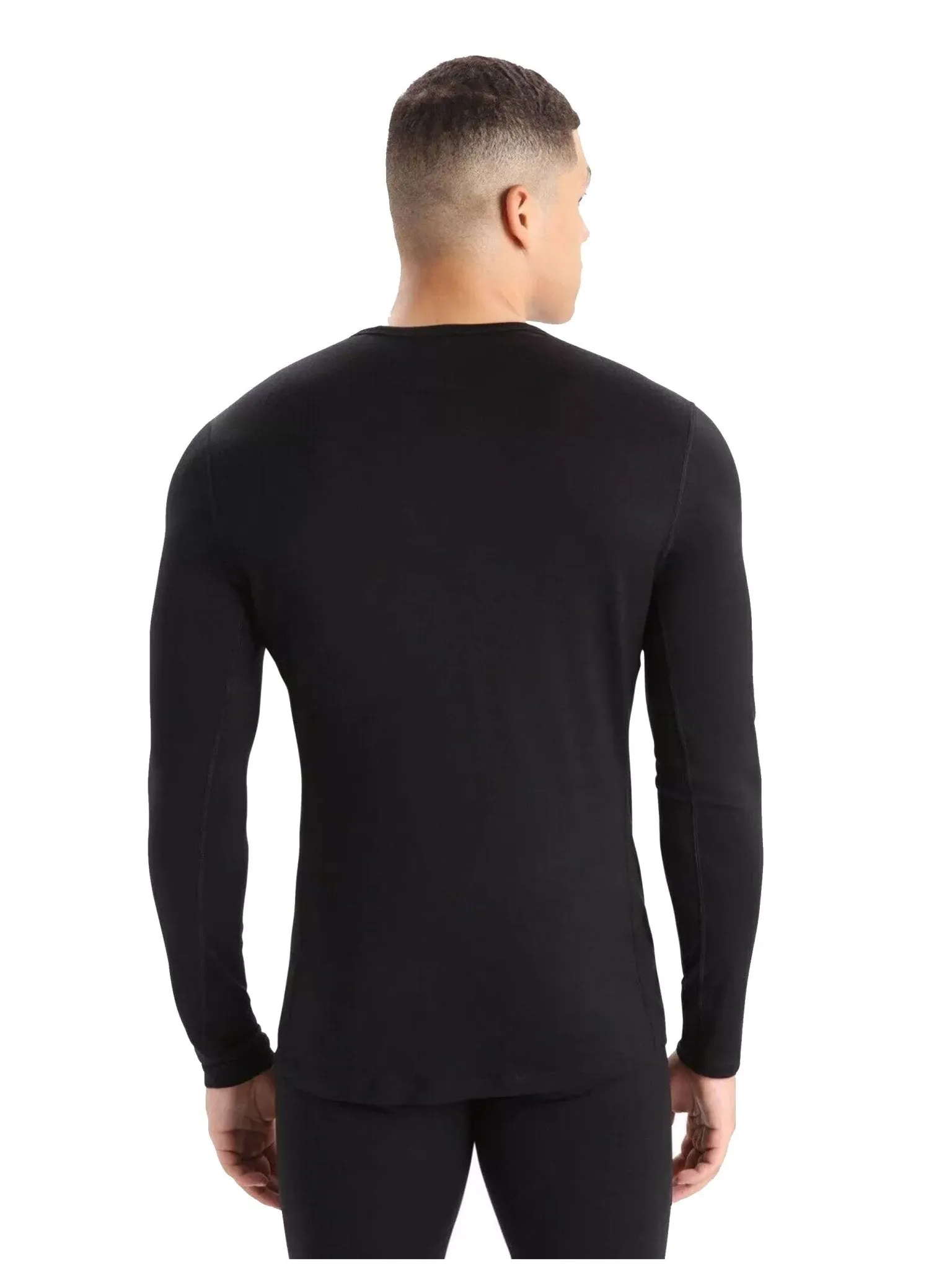 Icebreaker - Icebreaker Men's Merino 200 Oasis Long Sleeve Mens Thermal Base Layer