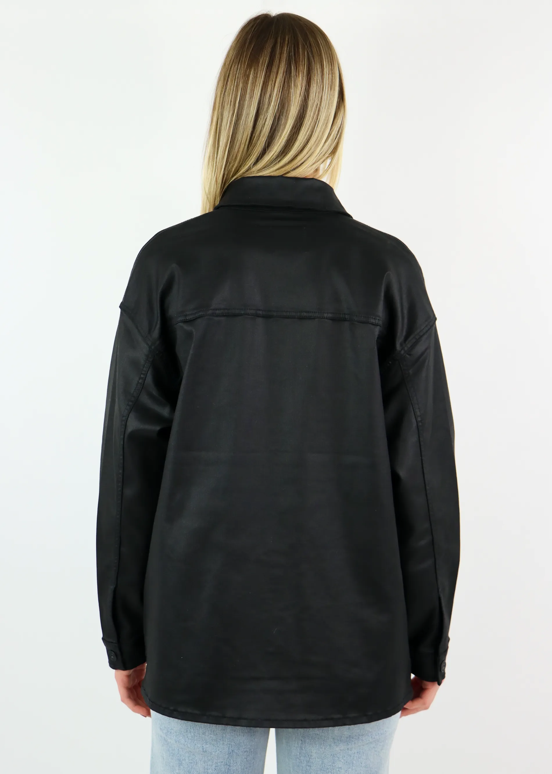 Issa Photoshoot Jacket ★ Black