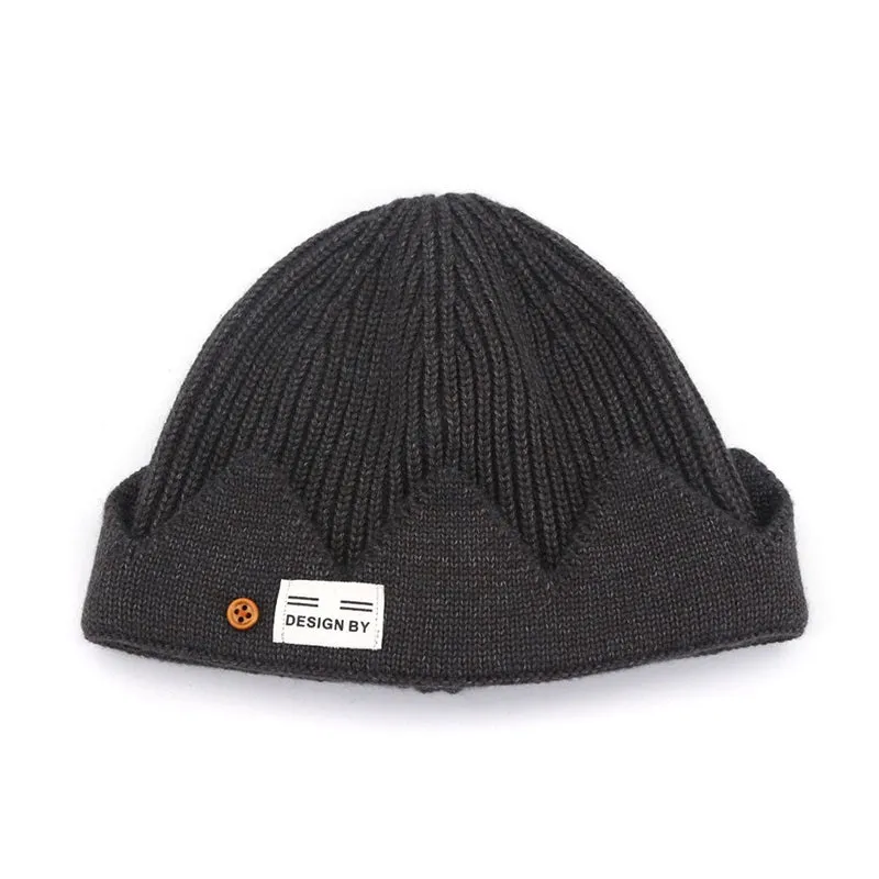 Jughead Jones Cosplay Winter Warm Beanie Hat Topic Exclusive Crown Knitted Cap