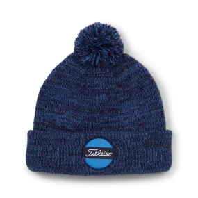 Junior Titleist Boardwalk Pom Pom Golf Beanie TH22JWBWP