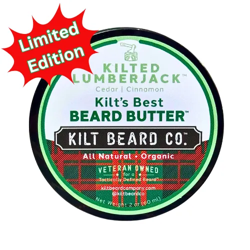 Kilt Beard Company- Kilted Lumberjack Christmas Bundle