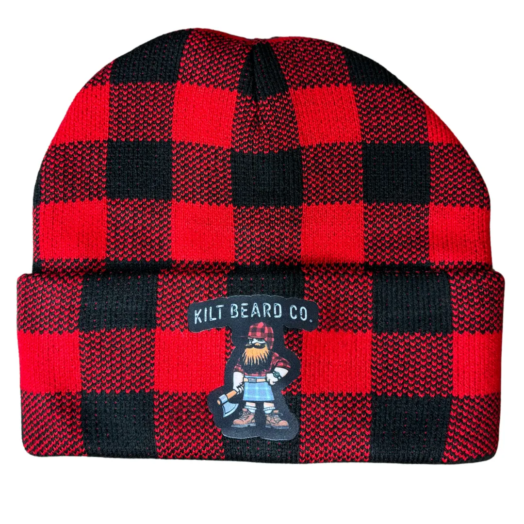 Kilt Beard Company- Kilted Lumberjack Christmas Bundle