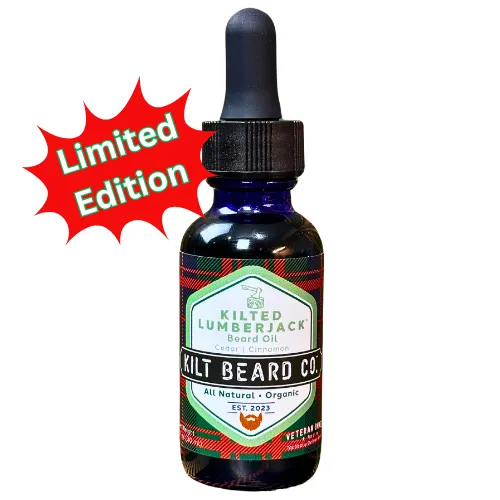 Kilt Beard Company- Kilted Lumberjack Christmas Bundle