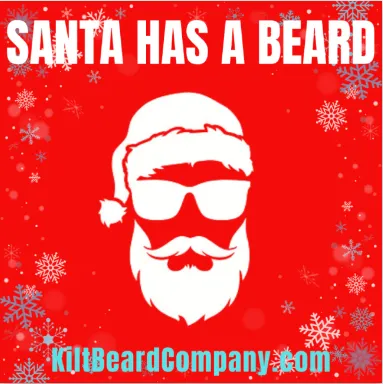 Kilt Beard Company- Kilted Lumberjack Christmas Bundle