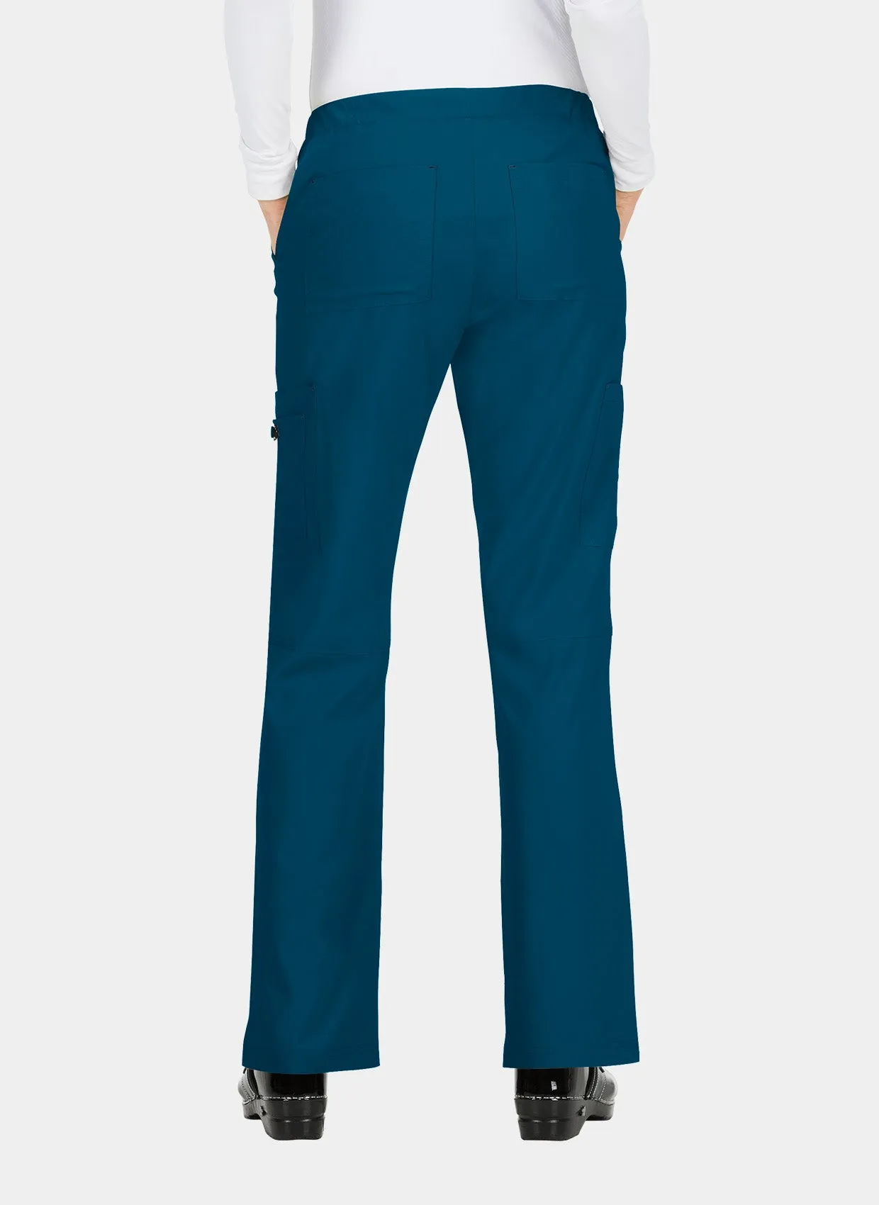 Koi Basics Holly Scrub Trousers - Caribbean