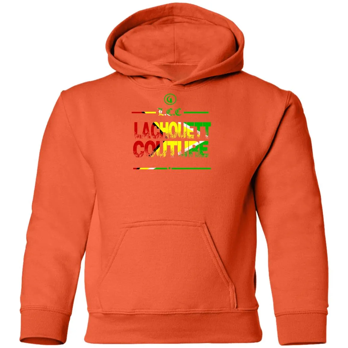 LCC GUYANA GRUNDGE Youth Hoodie