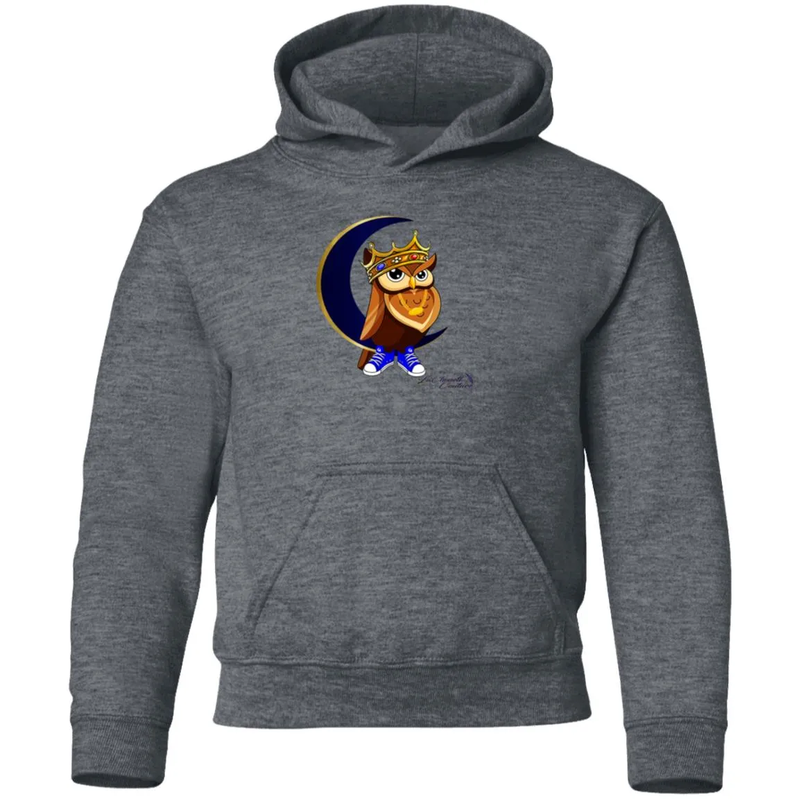 LCC PLUSH  Youth Hoodie