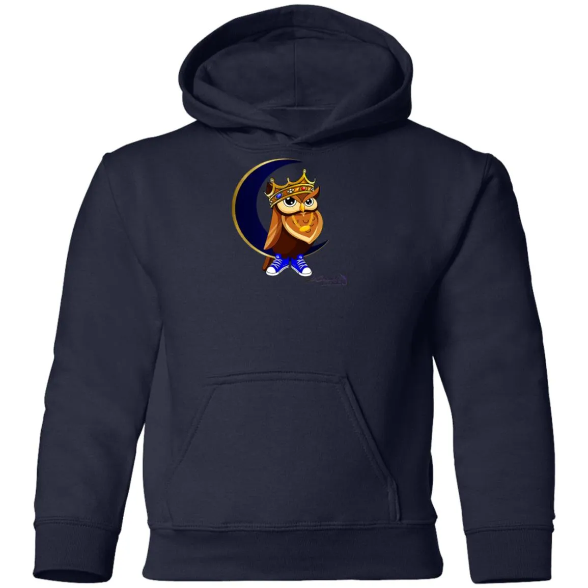 LCC PLUSH  Youth Hoodie