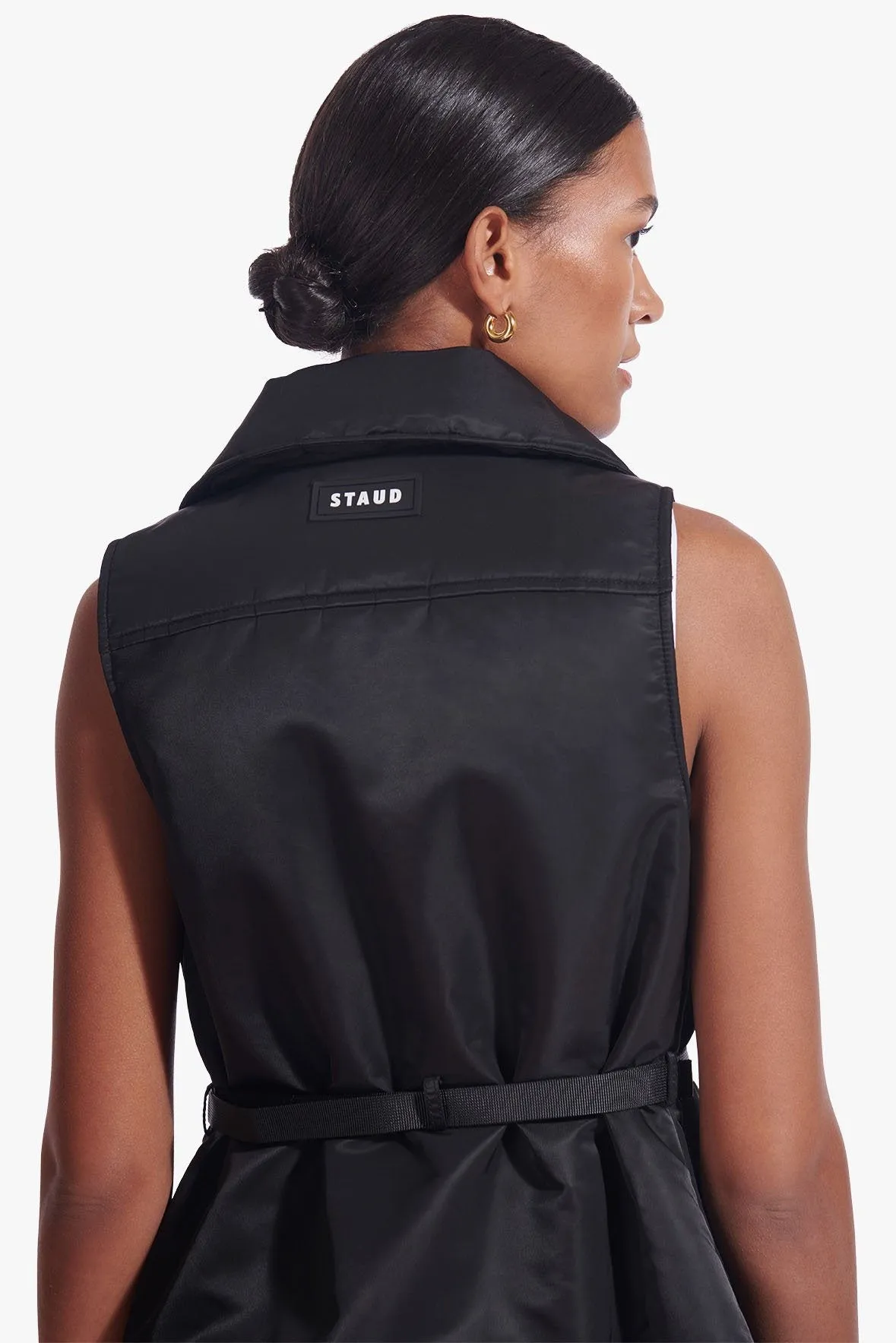 LEEDS VEST | BLACK