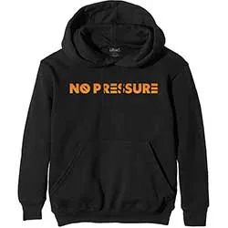 Logic Unisex Pullover Hoodie: No Pressure Gradient (Back Print)