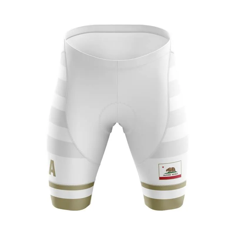 Los Angeles (BB Signature) (White) Shorts & Pants