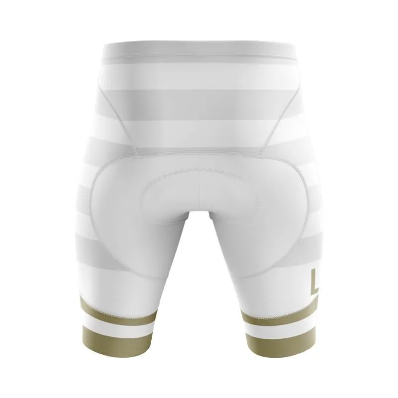 Los Angeles (BB Signature) (White) Shorts & Pants
