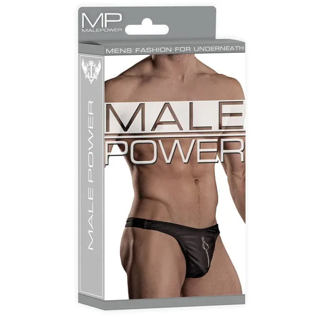 Male Power - Zipper Thong Underwear