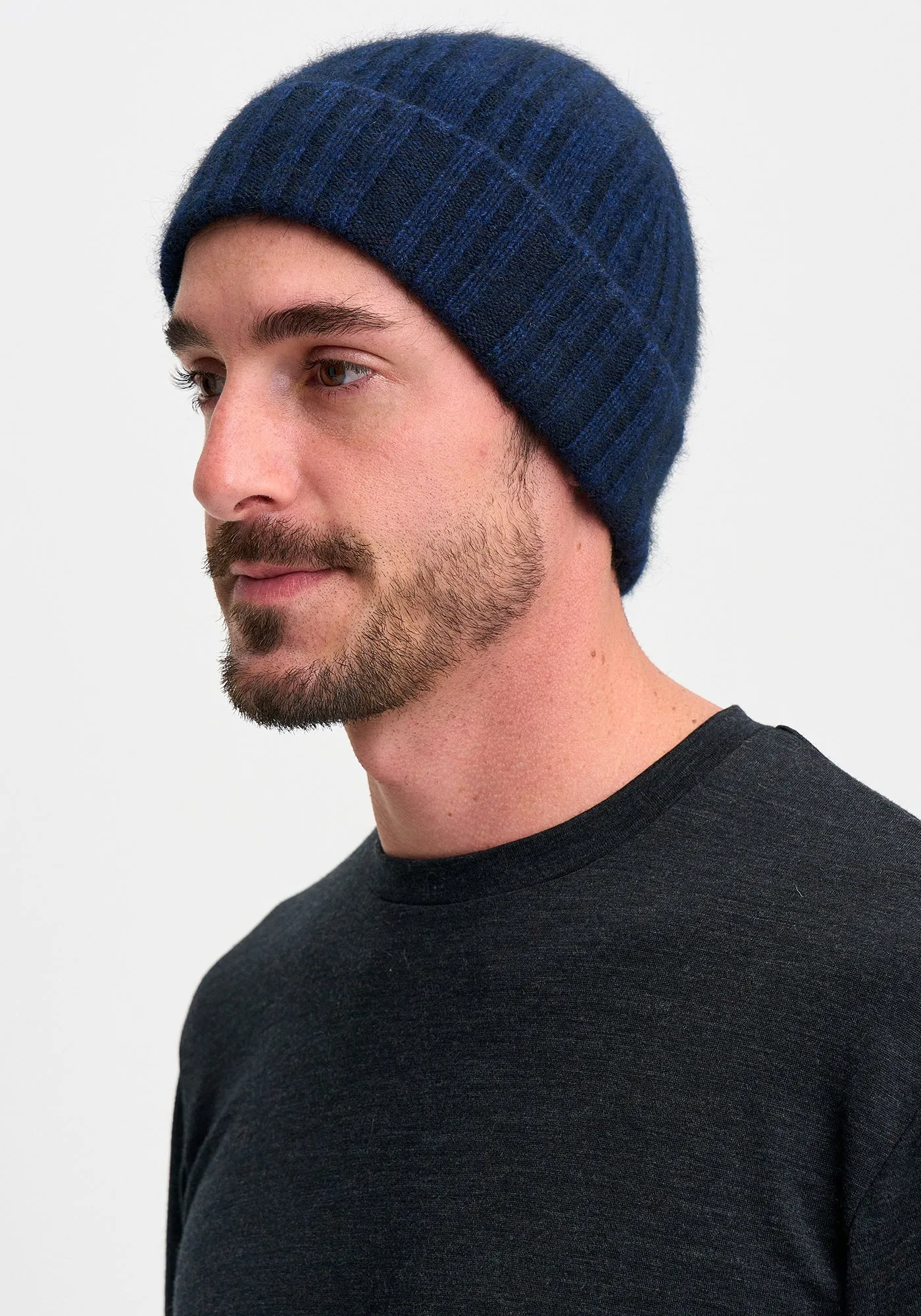 MM Rib Beanie