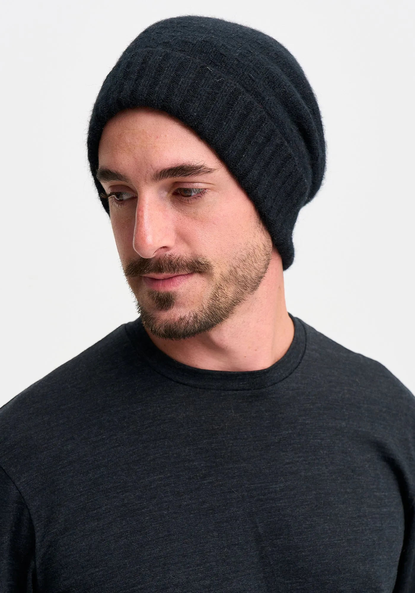 MM Rib Beanie