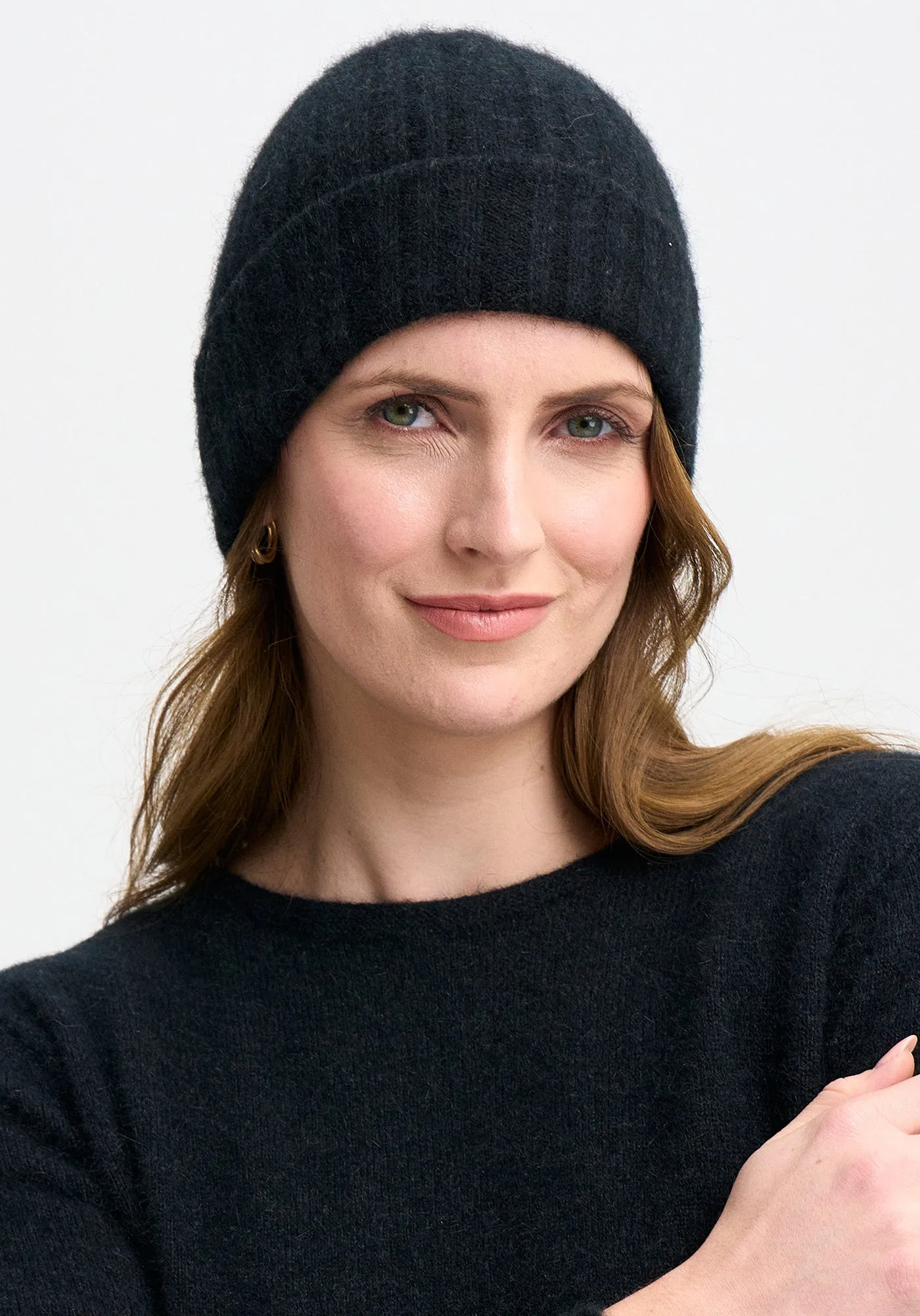 MM Rib Beanie