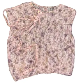 Mohair Vest