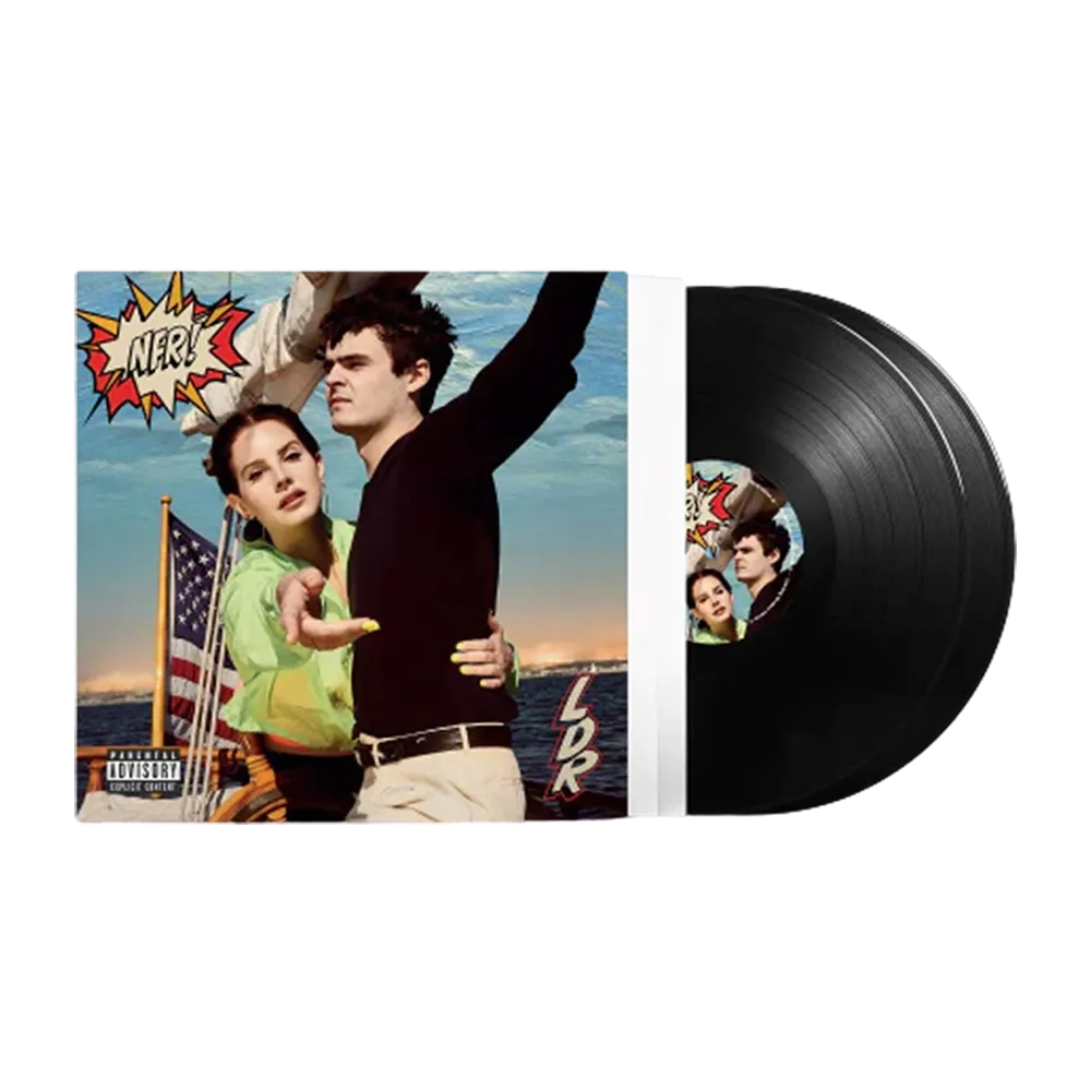 NORMAN FUCKING ROCKWELL!: VINYL 2LP
