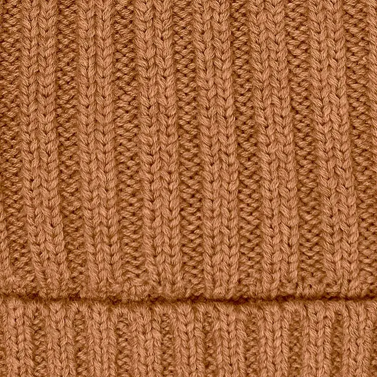 Organic Beanie Bongo | Pecan