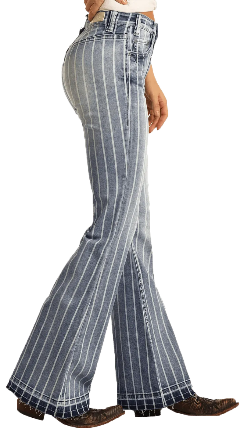 Panhandle Slim Women's High Rise Trouser Jeans