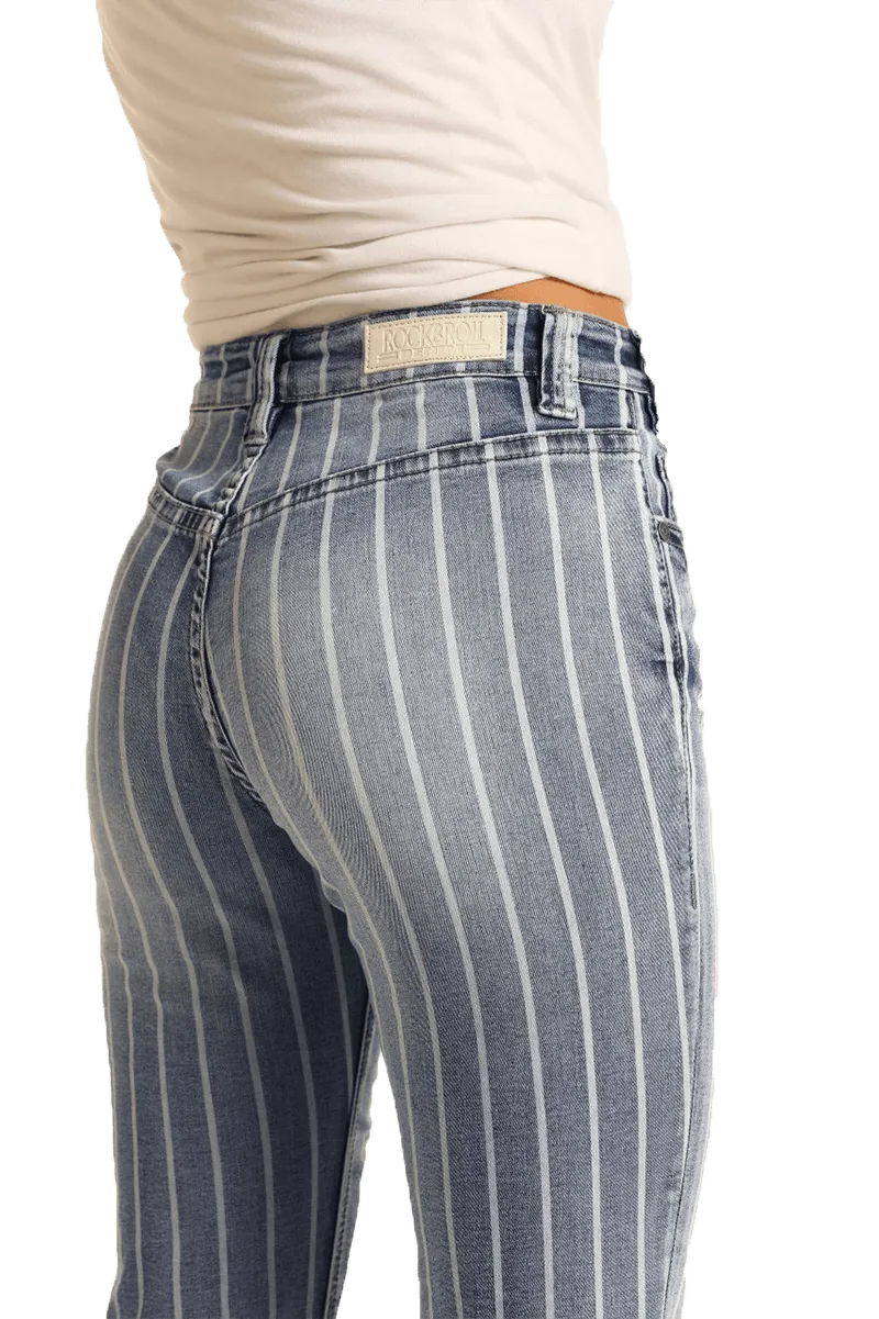 Panhandle Slim Women's High Rise Trouser Jeans