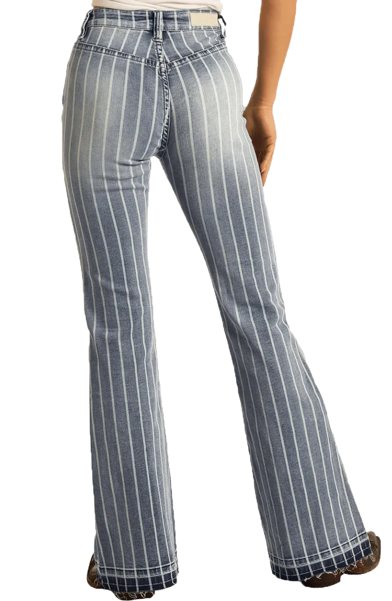Panhandle Slim Women's High Rise Trouser Jeans