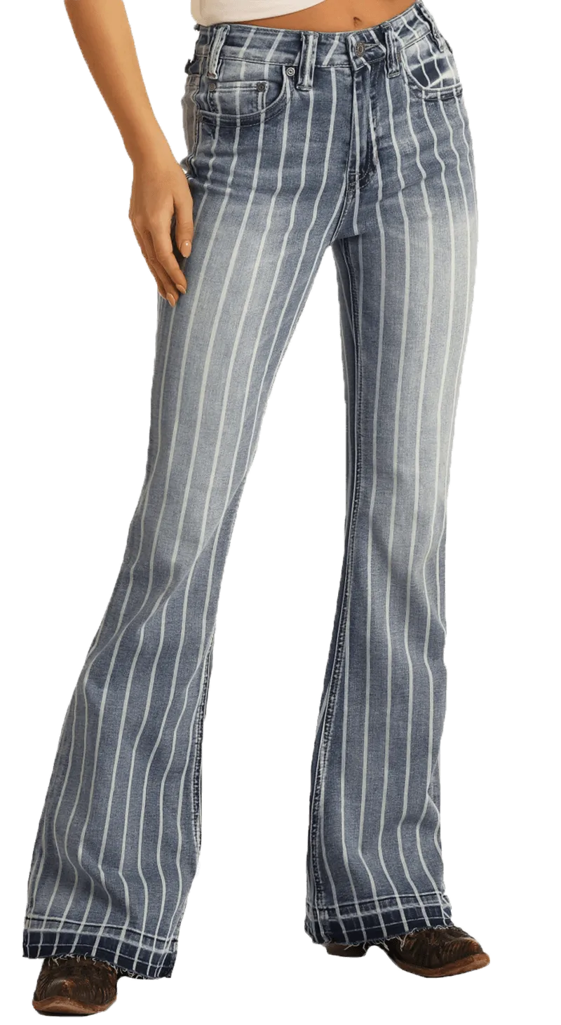 Panhandle Slim Women's High Rise Trouser Jeans