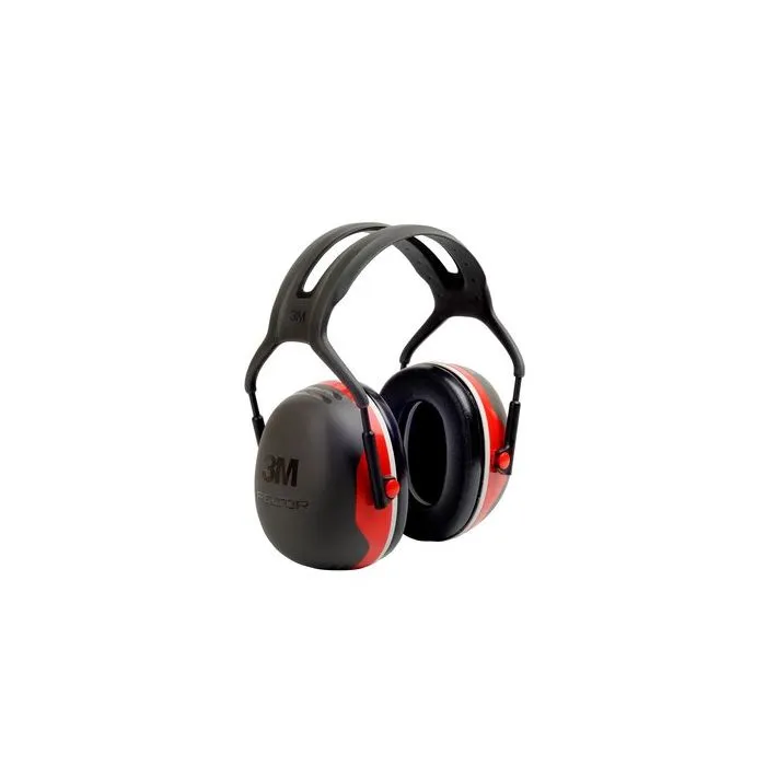 Peltor X3A Earmuffs