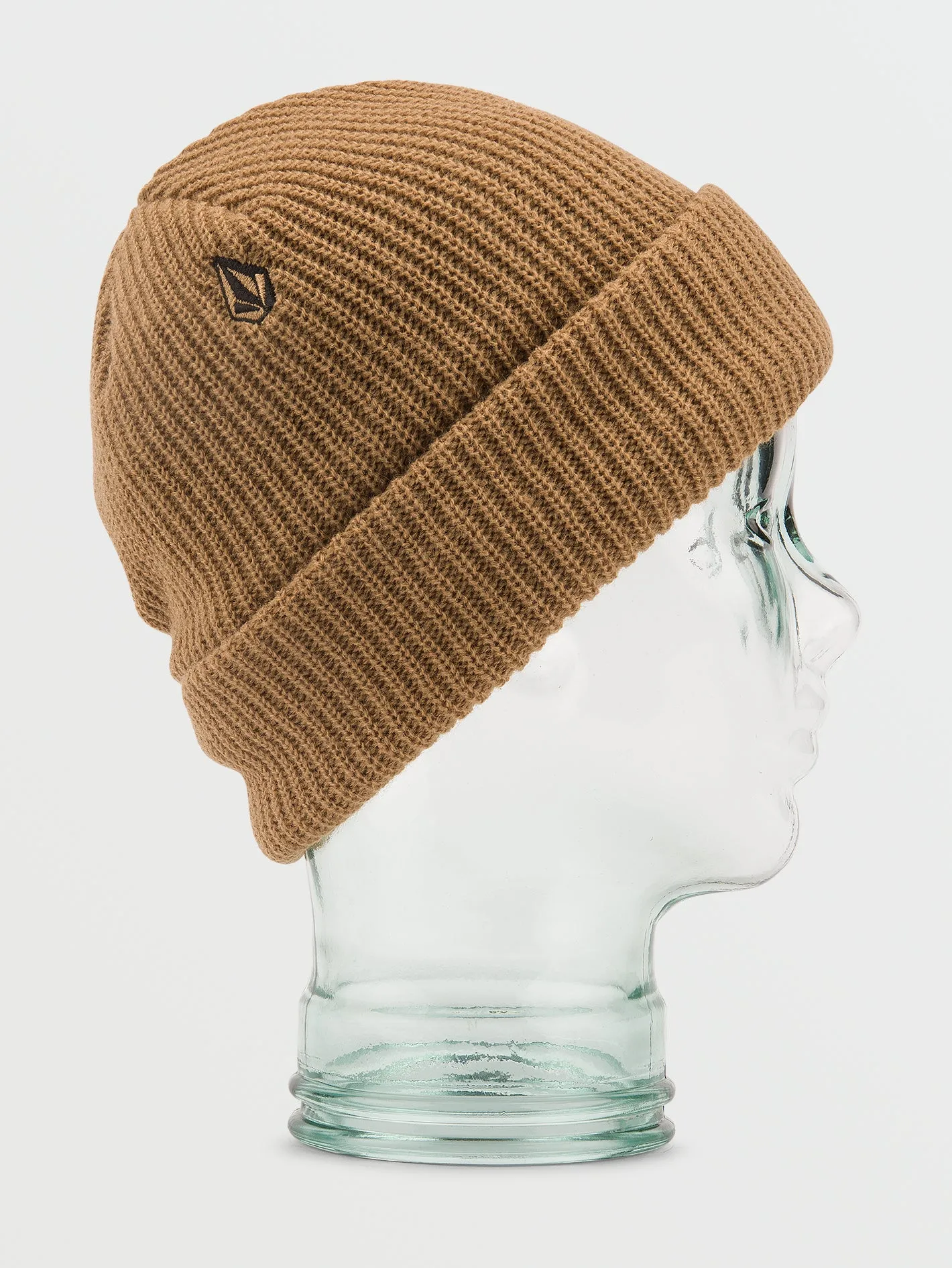 Polar Lined Beanie - Caramel