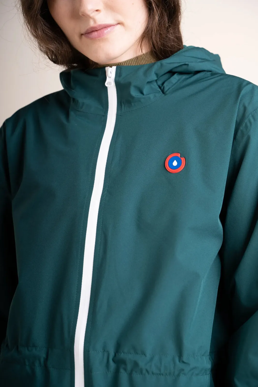Pompidou - Parka Doublée