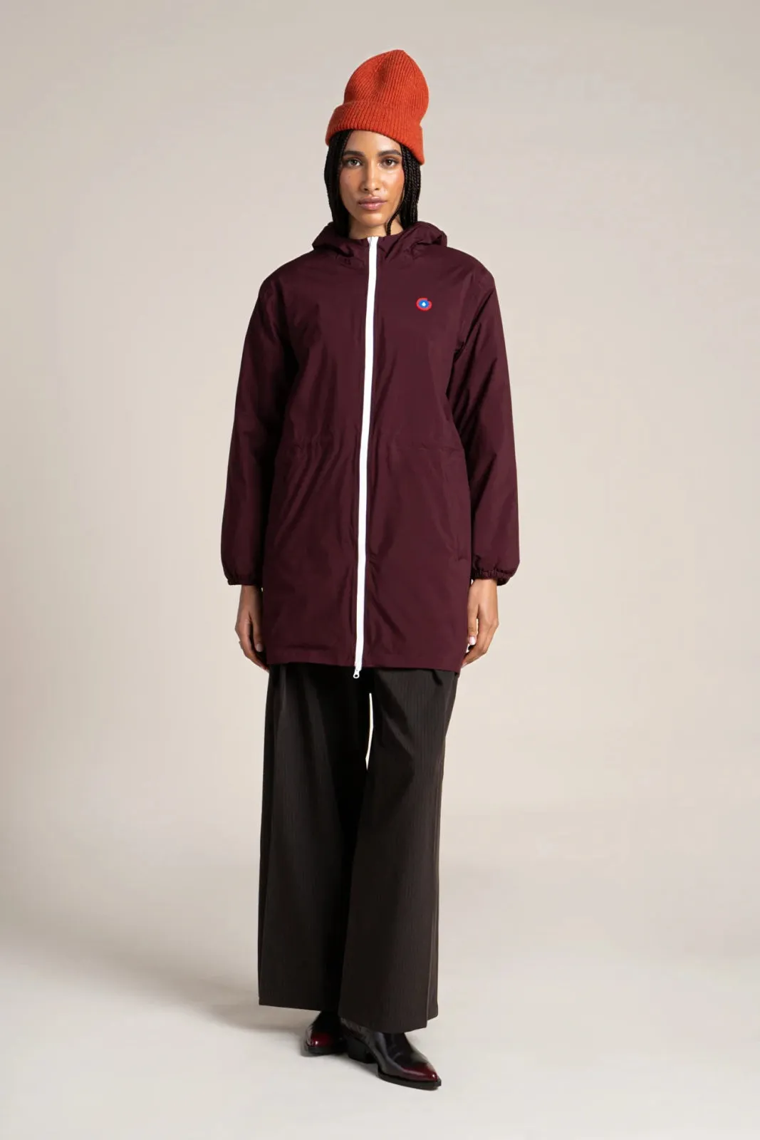 Pompidou - Parka Doublée