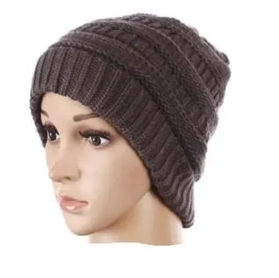 Ponytail Beanie for Women & Teens