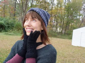 Ponytail Beanie for Women & Teens