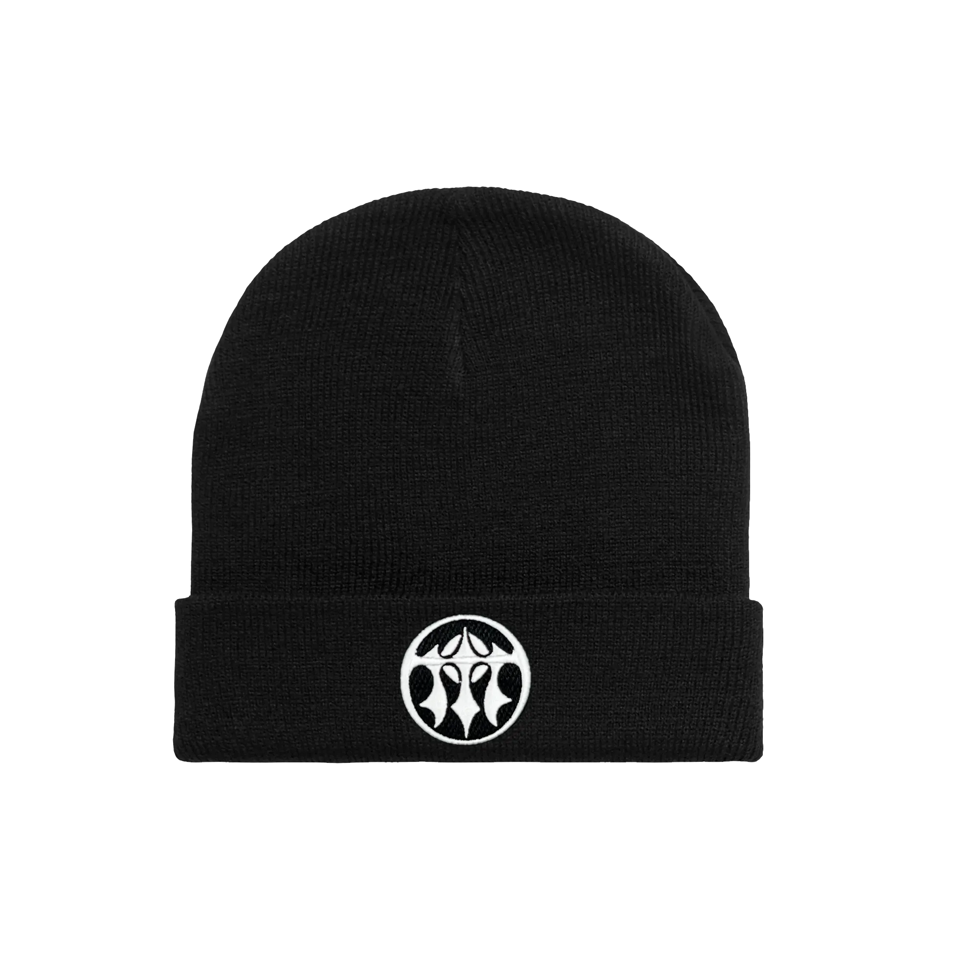 PRE SALE - Memory Palace Logo - Black Beanie