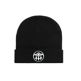 PRE SALE - Memory Palace Logo - Black Beanie