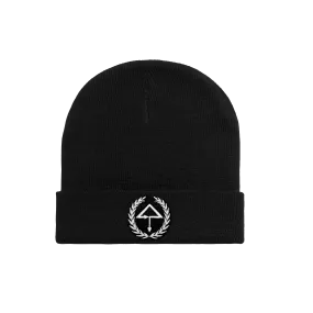 PRE SALE - Of The Trees - Logo - Black Beanie