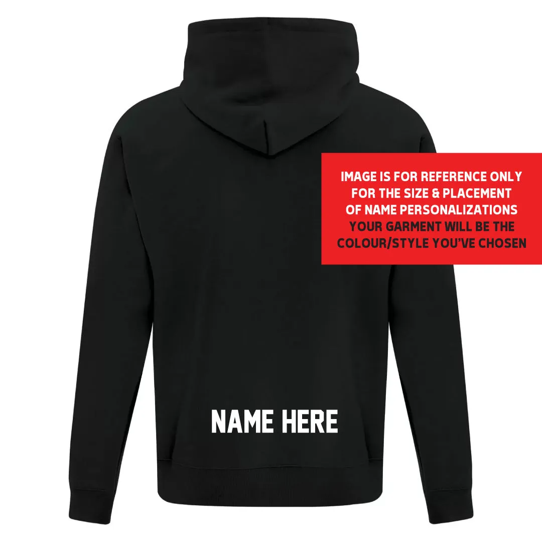Ross Glen Pride Crest YOUTH Pullover Hoodie (RGST005-Y2500)