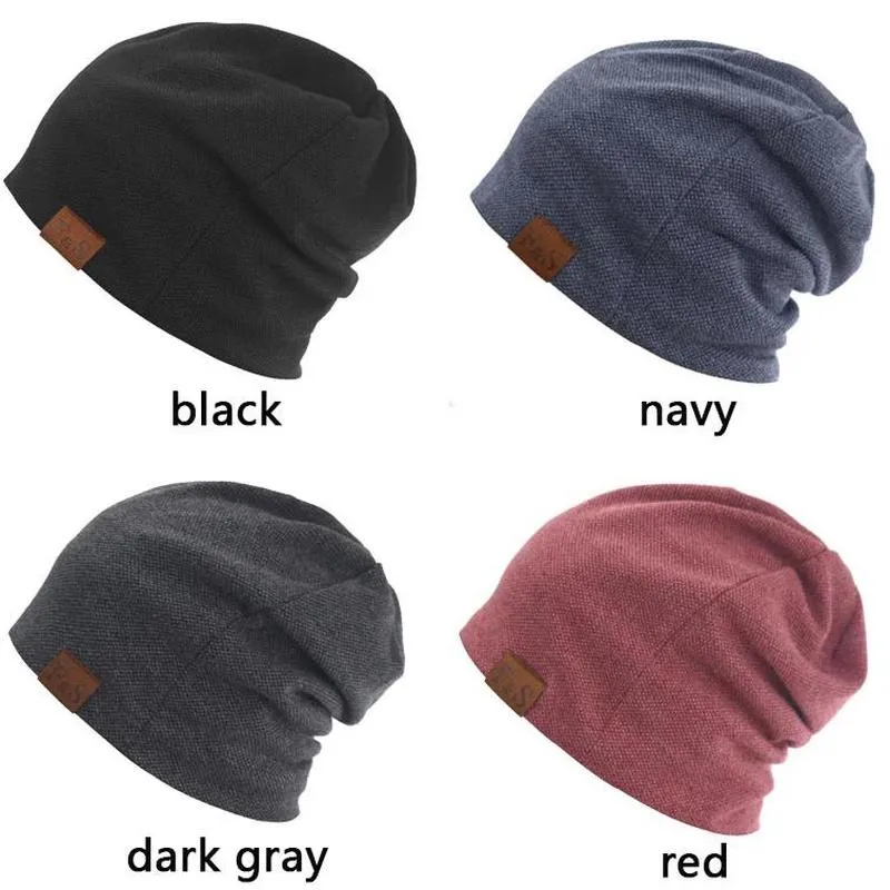 Slouch Beanie F&S