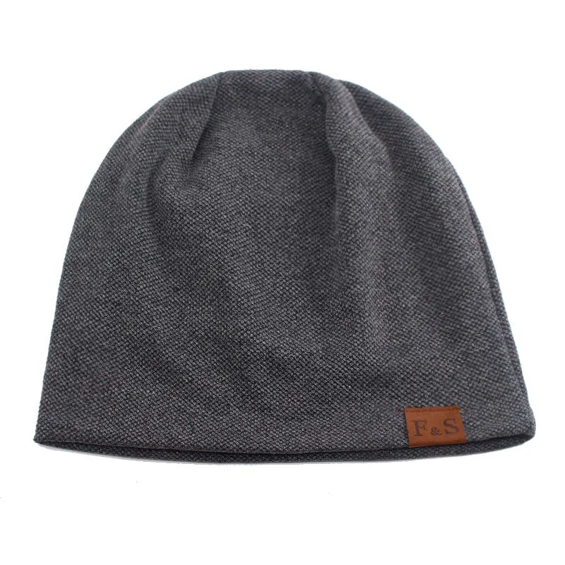 Slouch Beanie F&S